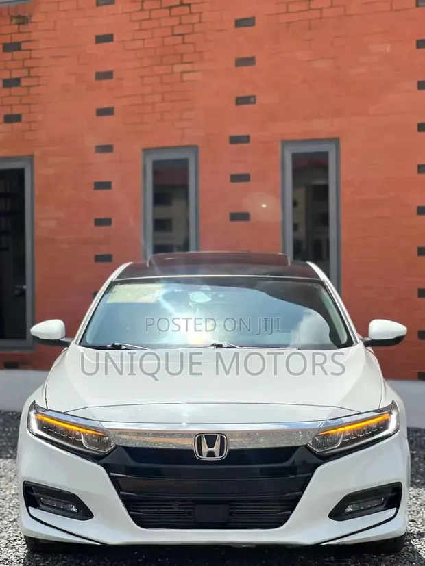 2020 Honda Accord EX-L - 1