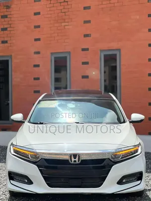 2020 Honda Accord EX-L