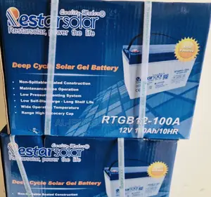 100Ah Solar Battery 12V
