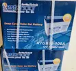 100Ah Solar Battery 12V - 1