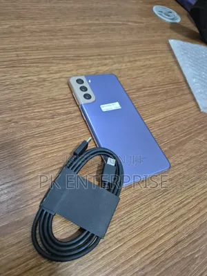 Samsung Galaxy S21 5G 256GB Purple (UK Used)