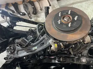 Toyota Highlander/RAV4 2020-2025 Front & Back Axle