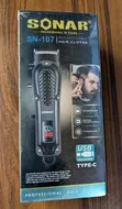 Electric Hair Clippers - USB Rechargeable - 2