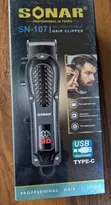 Electric Hair Clippers - USB Rechargeable - 3