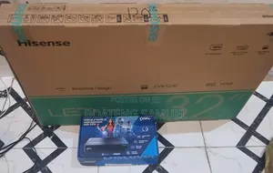 Hisense 32-inch HD LED TV + DSTV