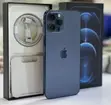 New Apple iPhone 12 Pro Max 128GB Blue - 1
