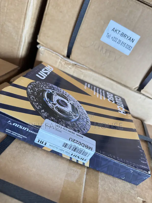 Mitsubishi 4D55 Clutch Disc - Aisin - 1