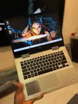Dell Inspiron 5565 14" Touchscreen Laptop - Intel i5, 8GB RAM, 256GB SSD - 3