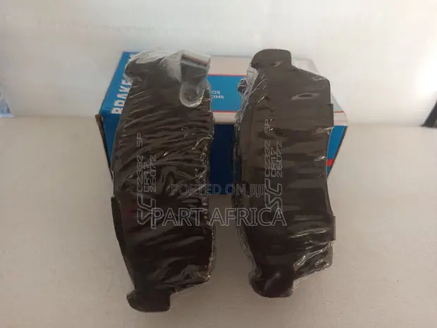 Suzuki S-Presso Alto Celerio Front Brake Pad (C2332SP CR17) - 1