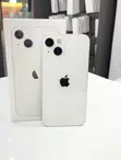 New Apple iPhone 13 128GB White - 1