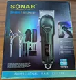 Sonar SN-6036 Rechargeable Hair Clipper - 5