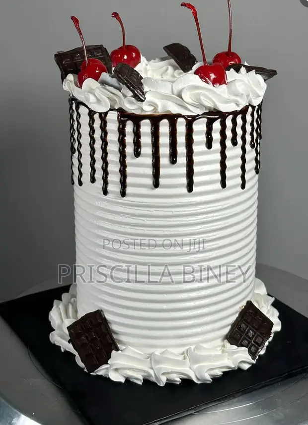 Yummy Ice Cream Cake - 1