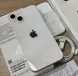 New Apple iPhone 13 256GB White - 1