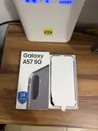 New Samsung Galaxy A57 256GB Graphite - 1