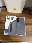 New Samsung Galaxy A57 256GB Graphite - 4
