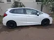 Honda Fit Sport 2020 White - 4