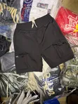 Rick Owens Unisex Shorts - 3