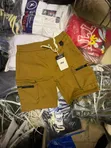 Rick Owens Unisex Shorts - 4