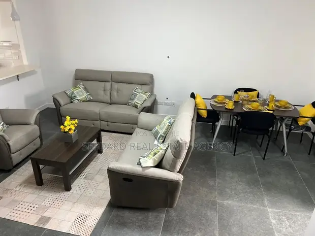 Furnished 2-Bedroom Duplex in Sefdard Properties, Oyarifa for Rent - 1