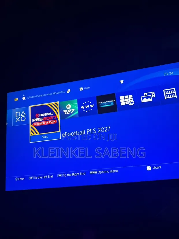 Efootball 2027 (PES 2027 Patch) - 1