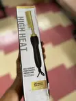 High Heat Hot Comb - Black Ceramic - 1