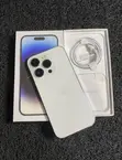 New Apple iPhone 14 Pro 128GB White - 1