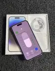 New Apple iPhone 14 Pro 128GB White - 2