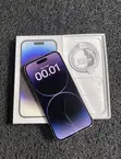 New Apple iPhone 14 Pro 128GB White - 3