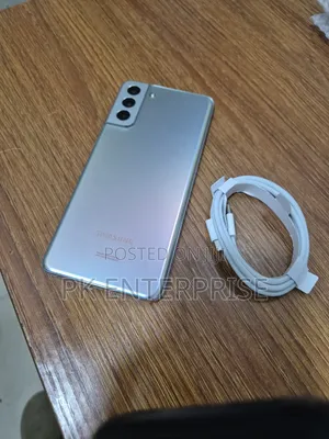 New Samsung Galaxy S21+ 5G 128GB Silver