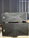 ION Double 12-inch Professional Tour Line Array (4 Piece) - 5