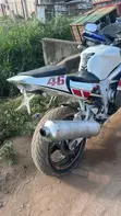 Yamaha R6 2017 White - 2