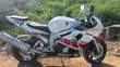 Yamaha R6 2017 White - 3