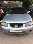 Nissan Sentra SE-R 2002 Gray - 1