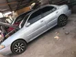 Nissan Sentra SE-R 2002 Gray - 2