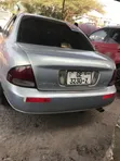 Nissan Sentra SE-R 2002 Gray - 3