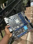 MSI B85M Motherboard + Intel Core i7-4790 CPU - 3
