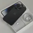 New Apple iPhone 14 Pro 128GB Black - 1