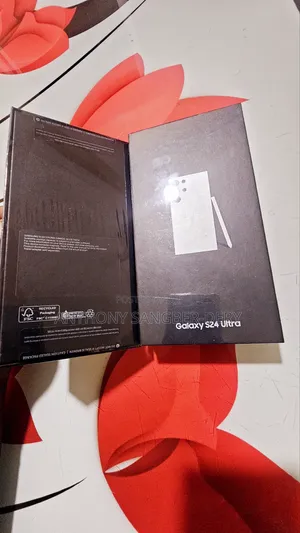 New Samsung Galaxy S24 Ultra 256GB