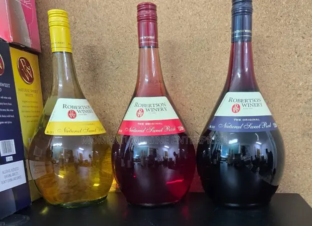 Robertson Winery Natural Sweet Wine 1.5L - 1