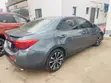 Toyota Corolla 2018 Gray - 1