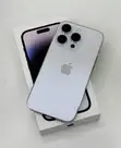 New Apple iPhone 14 Pro 256GB White - 1