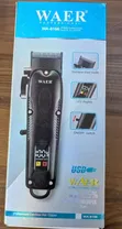 WA-6186 USB Rechargeable Hair Clipper - 1