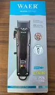 WA-6186 USB Rechargeable Hair Clipper - 2