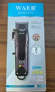WA-6186 USB Rechargeable Hair Clipper - 3