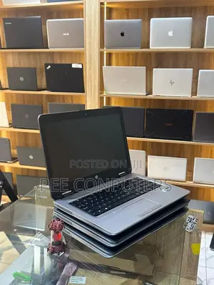 HP ProBook 640 G3 Laptop - Core i5, 8GB RAM, 256GB SSD