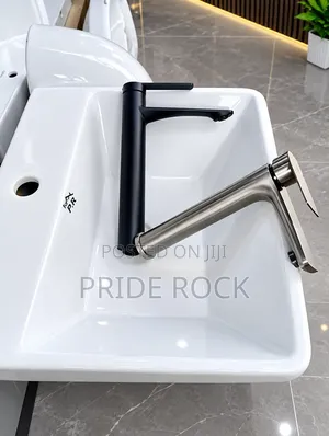 Brand New Abb Long Basin Tap for Counter Top Basins