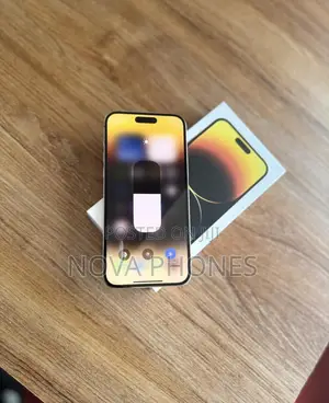 New Apple iPhone 14 Pro Max 128GB