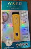 Wahl WA-6104 Rechargeable Hair Clipper - 2