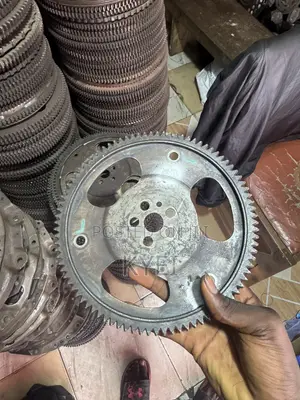 Kia Picanto Automatic Flying Wheel