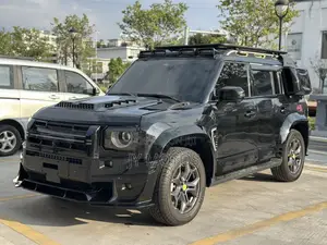Jetour T2 2.0 Petrol AWD 2024 Black